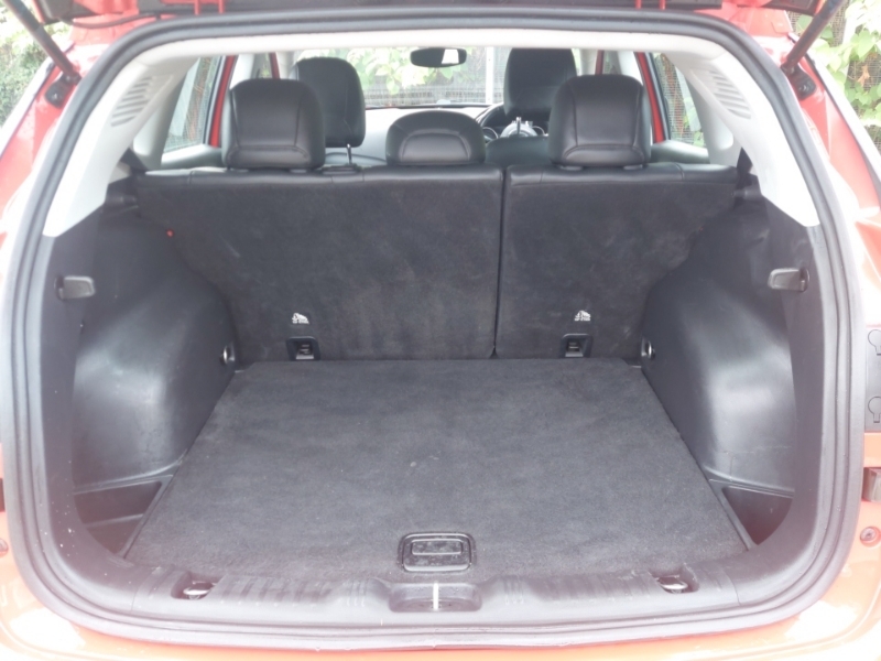 Jeep Compass 1.4L Longitude Black #18
