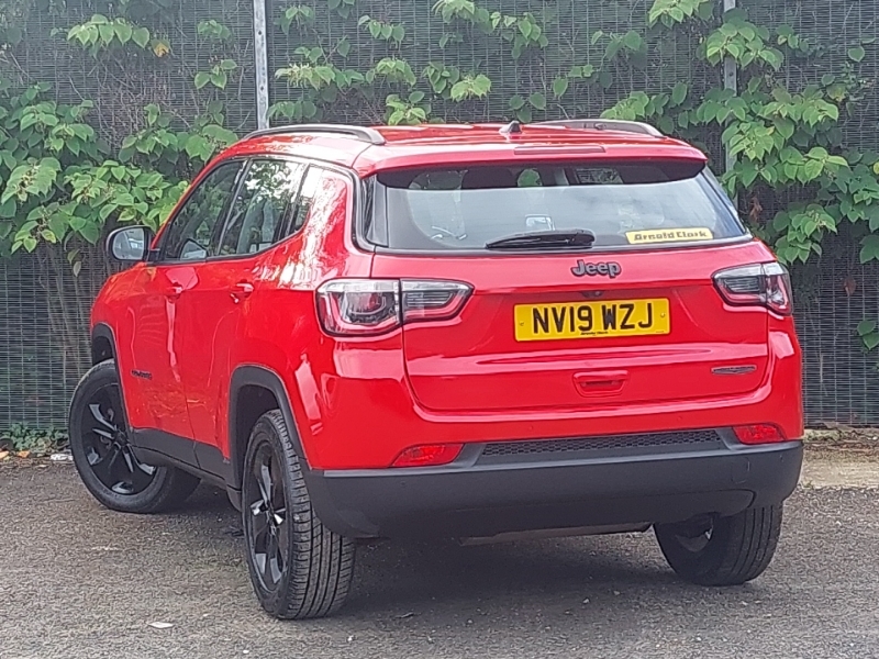 Jeep Compass 1.4L Longitude Black #2