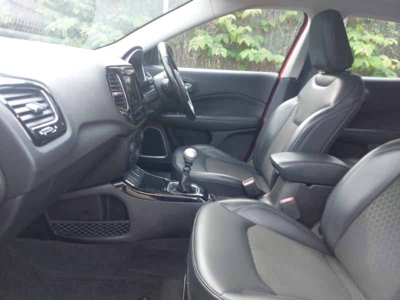 Jeep Compass 1.4L Longitude Black #5