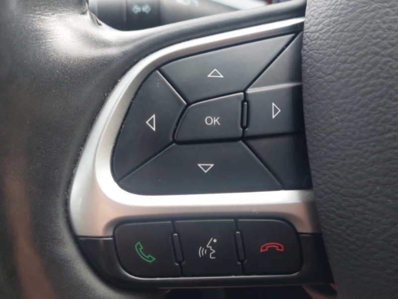 Jeep Compass 1.4L Longitude Black #12