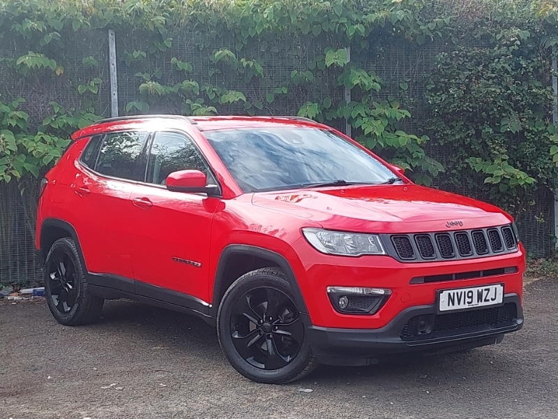 Jeep Compass 1.4L Longitude Black #7