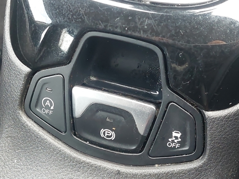 Jeep Compass 1.4L Longitude Black #17