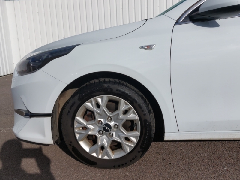 Kia Ceed 2 Brown #19