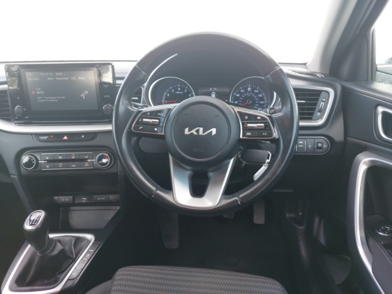 Kia Ceed 2 Brown #8