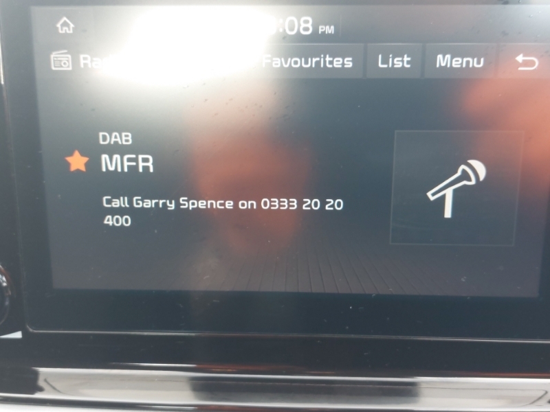 Kia Ceed 2 Brown #11