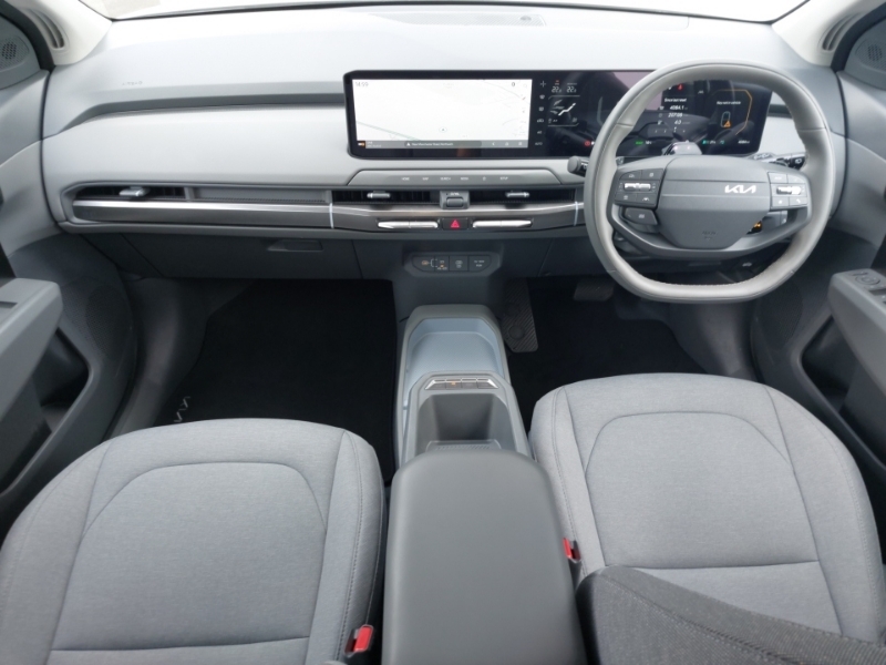 Kia EV3 150Kw Air 81.4Kwh Blue #3