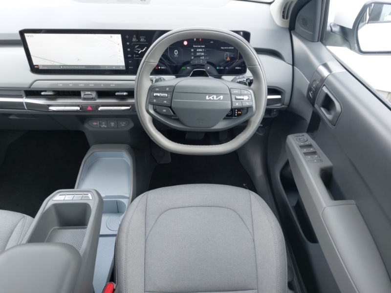 Kia EV3 150Kw Air 81.4Kwh Blue #8