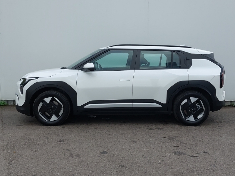 Kia EV3 150Kw Air 81.4Kwh Blue #4