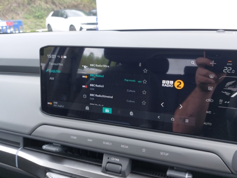 Kia EV3 150Kw Air 81.4Kwh Blue #11