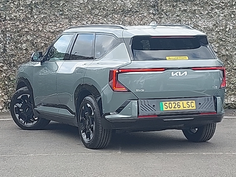 Kia EV5 160Kw Gt-line S 81.4Kwh Green #2