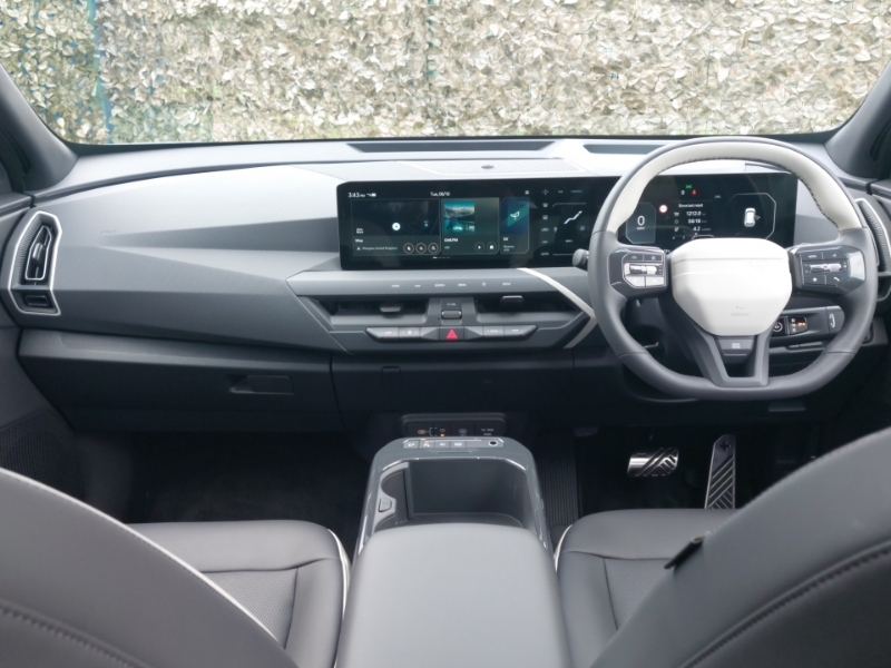 Kia EV5 160Kw Gt-line S 81.4Kwh Green #3