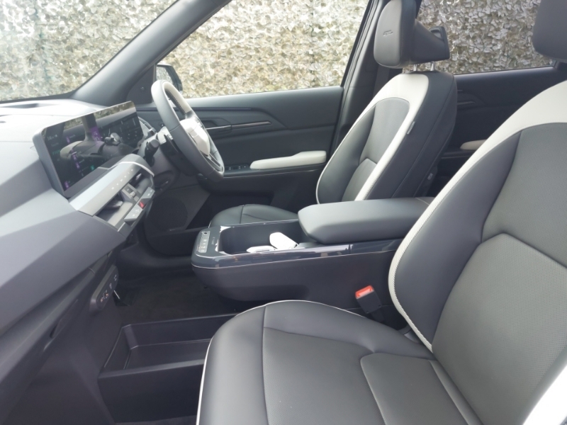 Kia EV5 160Kw Gt-line S 81.4Kwh Green #5