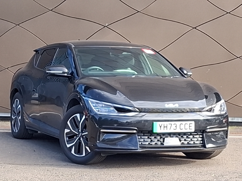 Kia EV6 236Kw Gt Line 77.4Kwh Awd Black