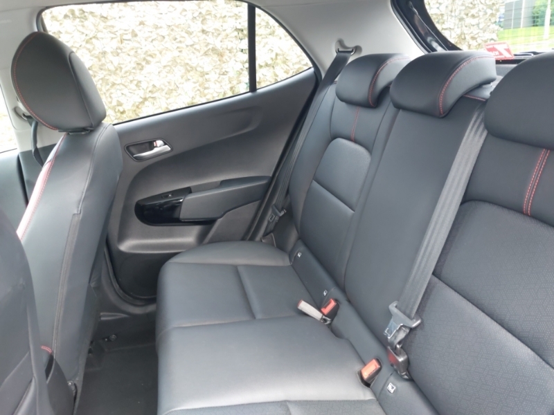 Kia Picanto 1.25 Gt-line Black #6