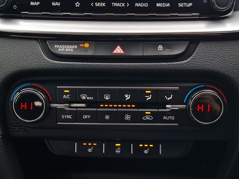 Kia Proceed 1.5T Gdi Isg Gt-line Black #16