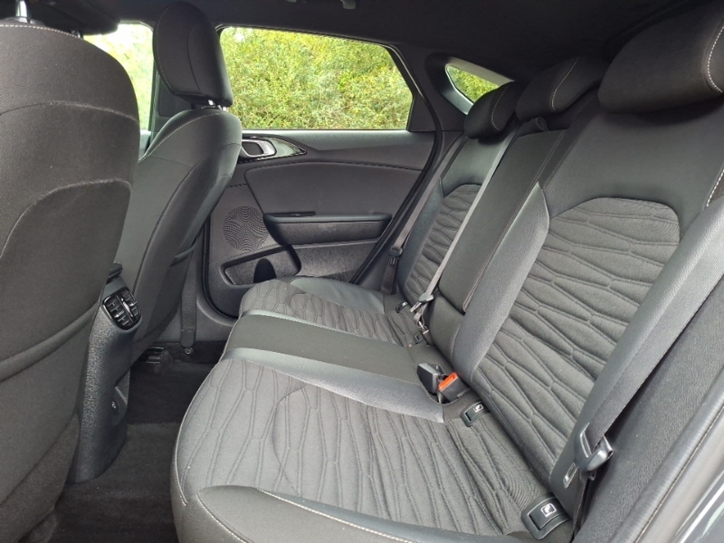 Kia Proceed 1.5T Gdi Isg Gt-line Black #6