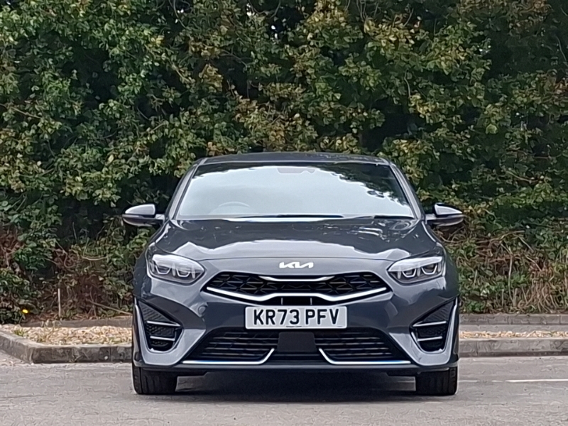 Kia Proceed 1.5T Gdi Isg Gt-line Black #14