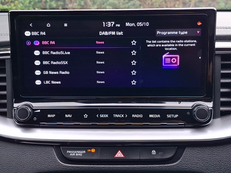 Kia Proceed 1.5T Gdi Isg Gt-line Black #11
