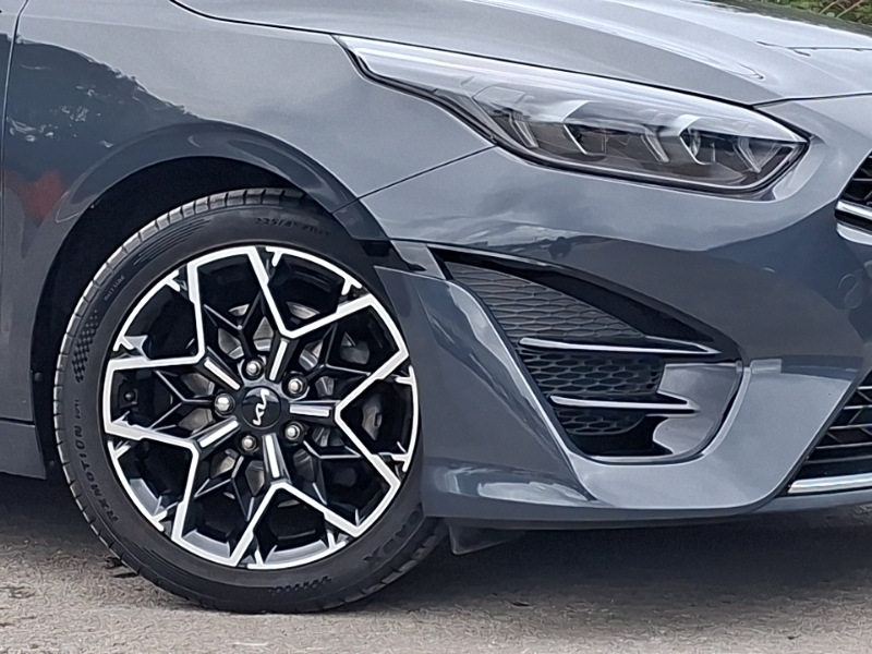 Kia Proceed 1.5T Gdi Isg Gt-line Black #20