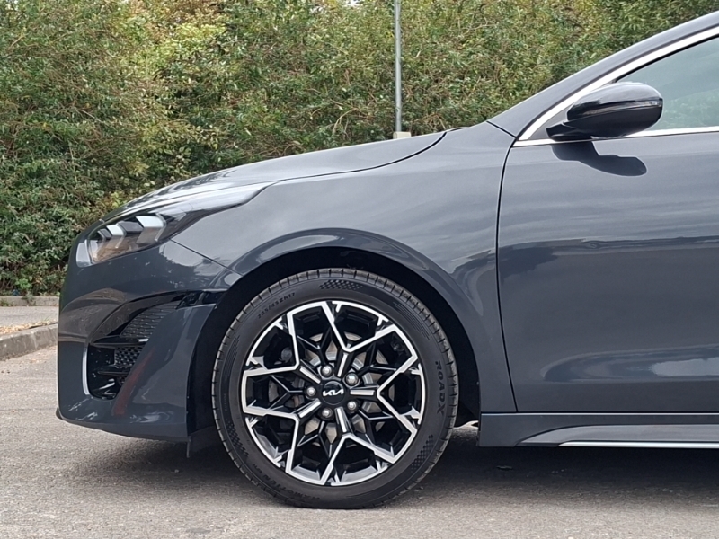 Kia Proceed 1.5T Gdi Isg Gt-line Black #19