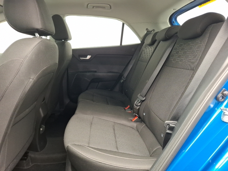 Kia RIO 1.2 Dpi 2 Blue #6