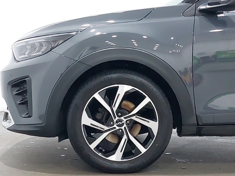 Kia Stonic 1.0T Gdi 48V Gt-line S Grey #17