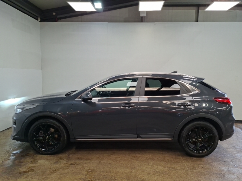 Kia Xceed 1.5T Gdi Isg 3 Grey #4