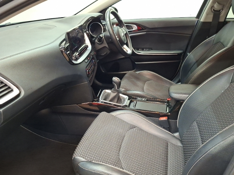 Kia Xceed 1.5T Gdi Isg 3 Grey #5
