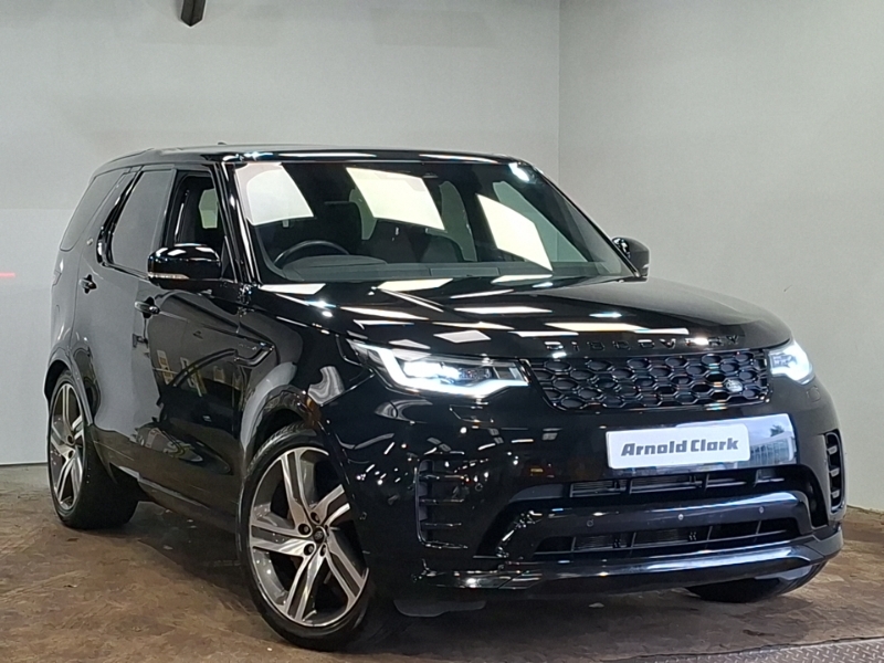 Land Rover Discovery 3.0 D300 Dynamic Hse Black