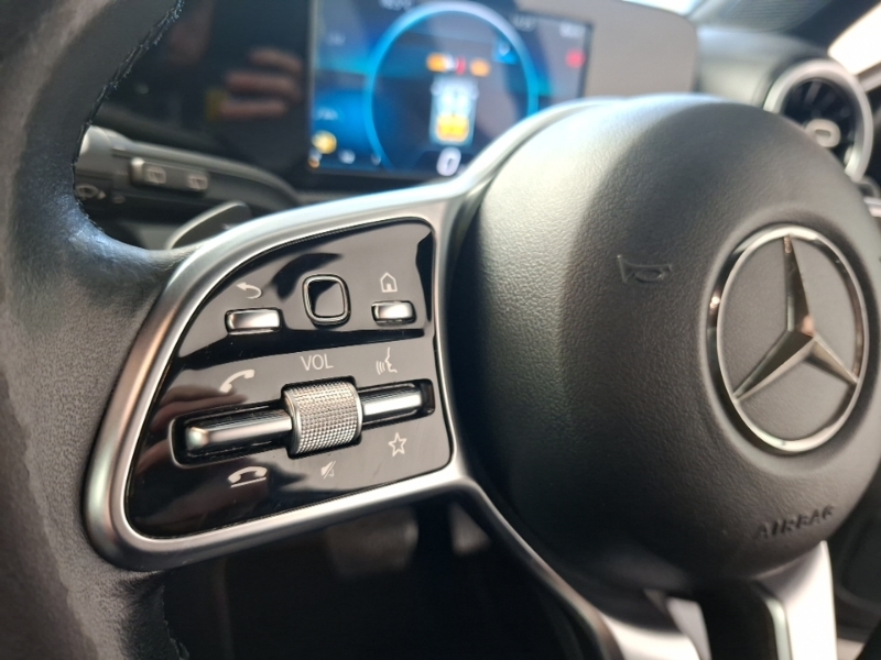 Mercedes-Benz A Class A 180 D Amg Line Executive - 2019 19 Plate Grey #12