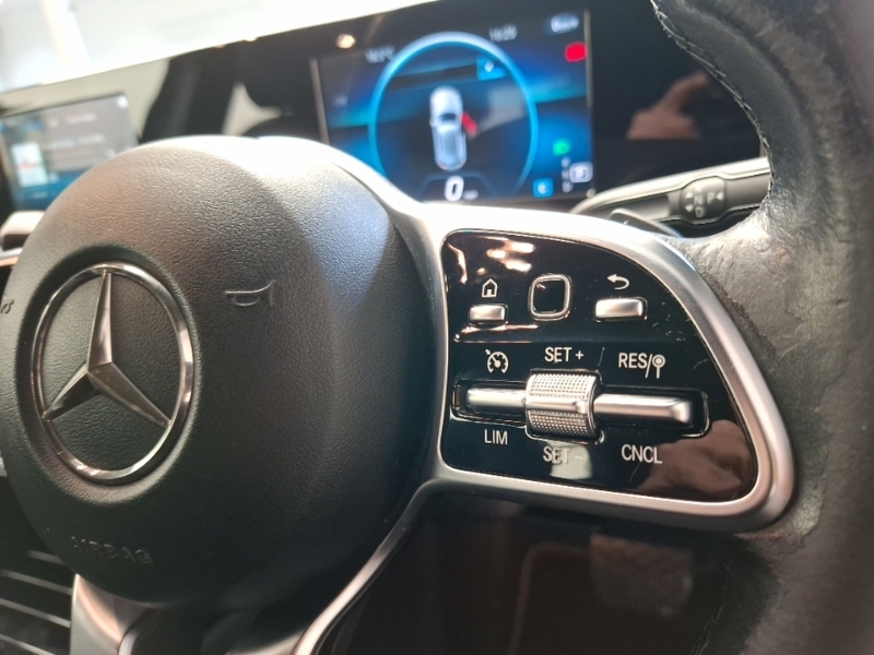Mercedes-Benz A Class A 180 D Amg Line Executive - 2019 19 Plate Grey #13