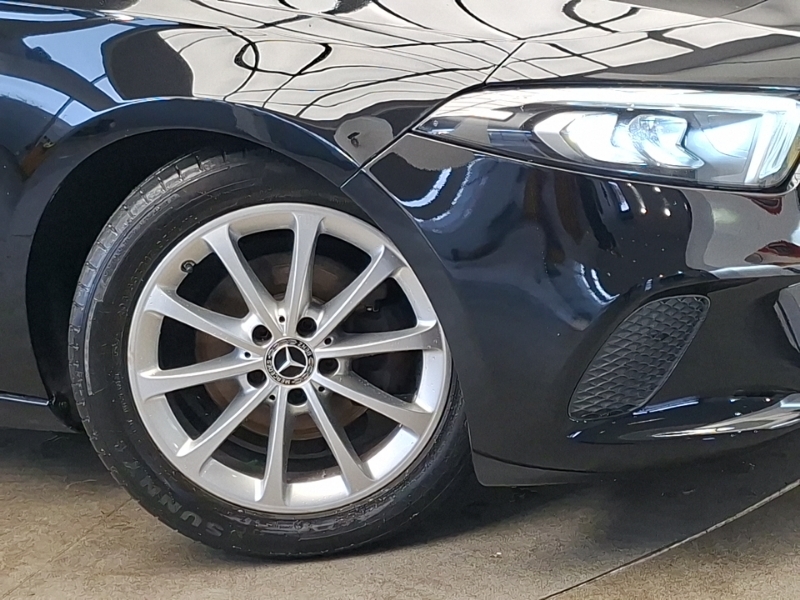 Mercedes-Benz A Class A 180 D Amg Line Executive - 2019 19 Plate Grey #20