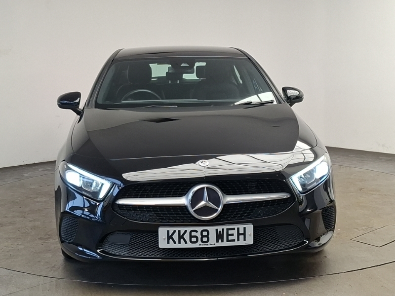 Mercedes-Benz A Class A 180 D Amg Line Executive - 2019 19 Plate Grey #14