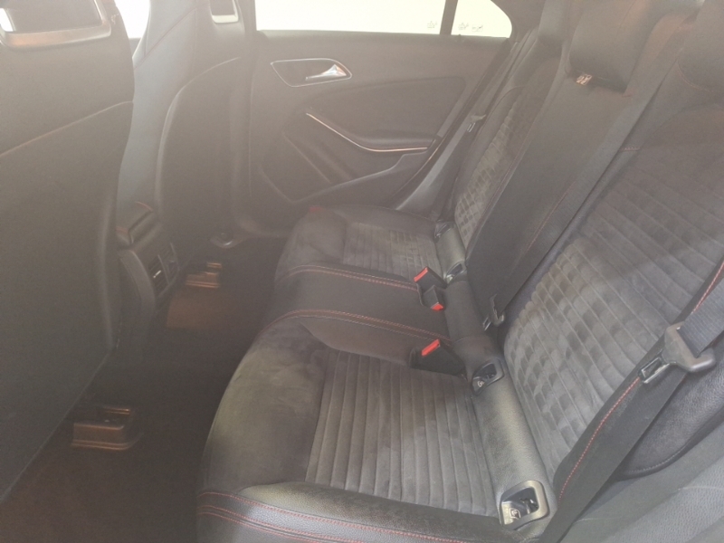 Mercedes-Benz CLA Class Cla 220D Amg Line Tip Silver #6