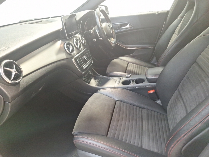 Mercedes-Benz CLA Class Cla 220D Amg Line Tip Silver #5