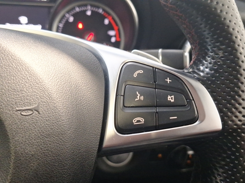 Mercedes-Benz CLA Class Cla 180 Amg Line White #13