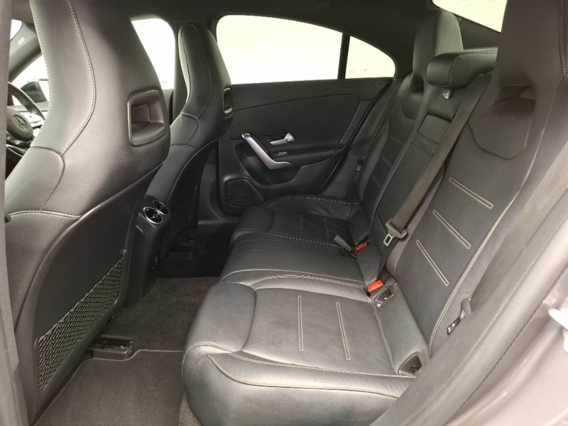 Mercedes-Benz CLA Class Cla 250E Amg Line Premium Tip Grey #6