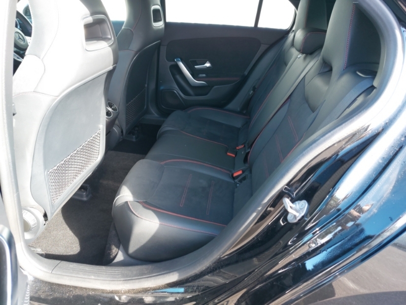 Mercedes-Benz A Class A250e Amg Line Black #5