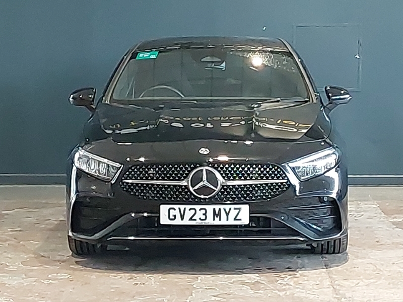 Mercedes-Benz A Class A180d Amg Line Premium Plus Night Edition Blue #14