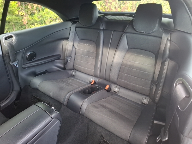 Mercedes-Benz C Class C43 4Matic 9G-tronic #6