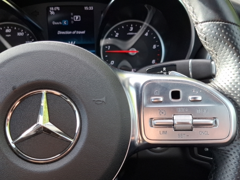 Mercedes-Benz C Class C43 4Matic 9G-tronic #12
