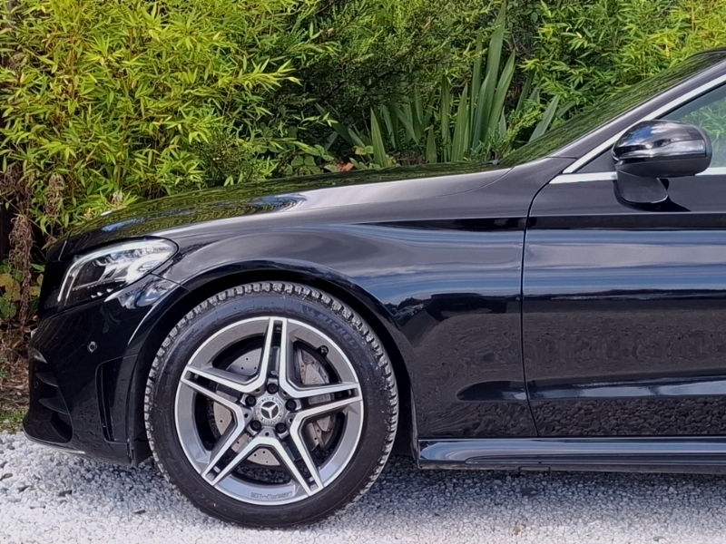 Mercedes-Benz C Class C43 4Matic 9G-tronic #18