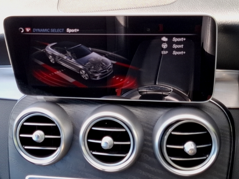 Mercedes-Benz C Class C43 4Matic 9G-tronic #15
