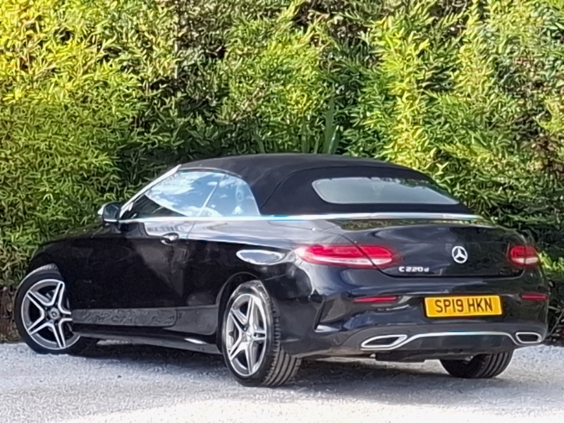 Mercedes-Benz C Class C43 4Matic 9G-tronic #2