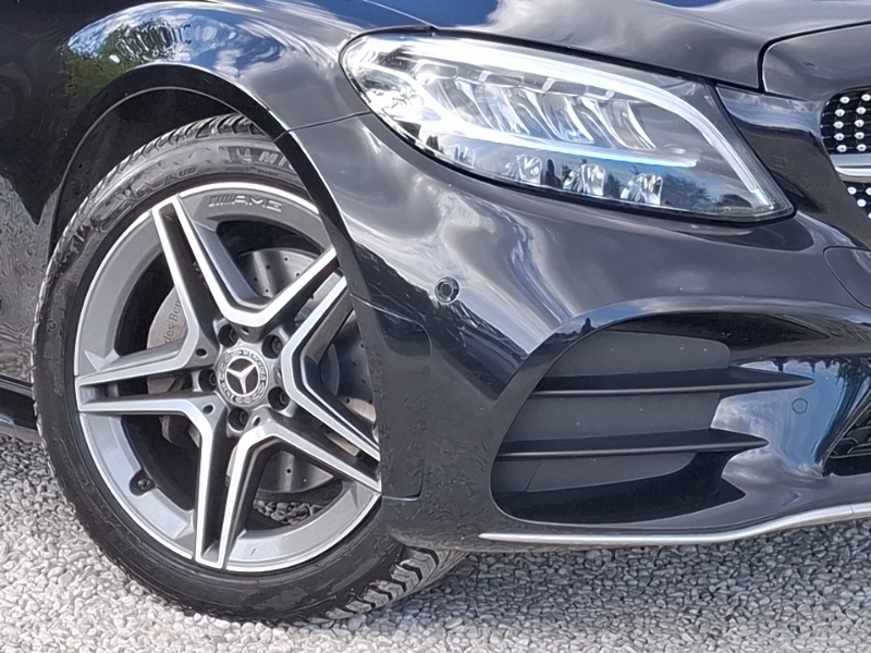 Mercedes-Benz C Class C43 4Matic 9G-tronic #19