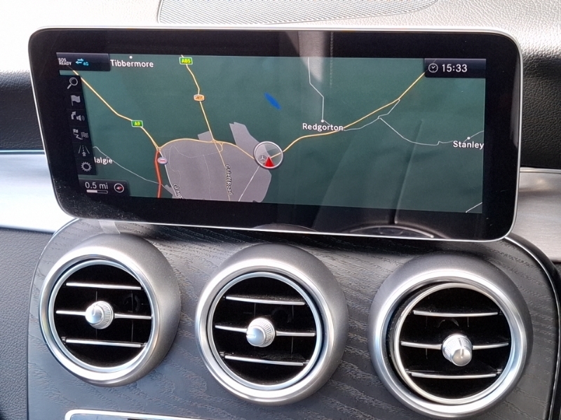 Mercedes-Benz C Class C43 4Matic 9G-tronic #9
