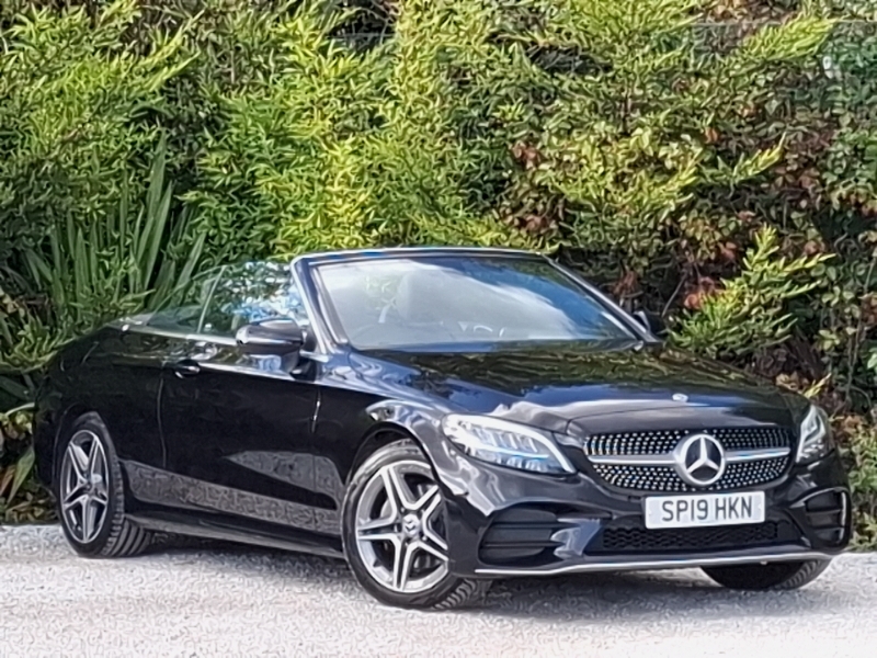 Mercedes-Benz C Class C43 4Matic 9G-tronic #1
