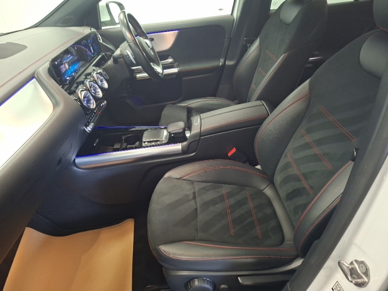 Mercedes-Benz EQA Eqa 250 140Kw Amg Line 66.5Kwh White #5