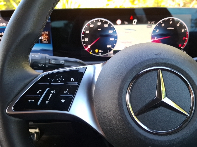 Mercedes-Benz A Class 1.3 A200h Mhev Amg Line Premium Plus Hatchback 5 Black #12