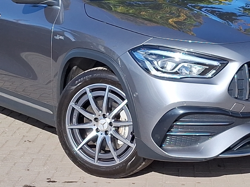 Mercedes-Benz GLA Class Gla 200D Amg Line Premium Black #20